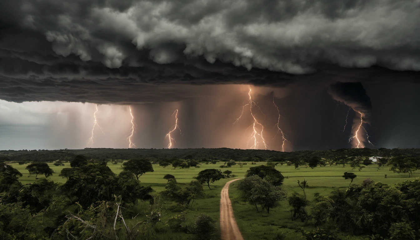 Lucros dos Combustíveis Fósseis e a Crise Climática: Uma Análise Aprofundada