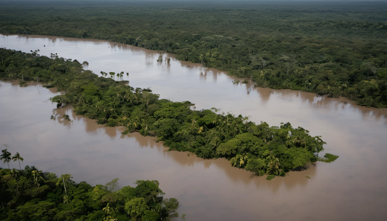 Deforestation in the Amazon: An In-Depth Analysis of Trends and Challenges