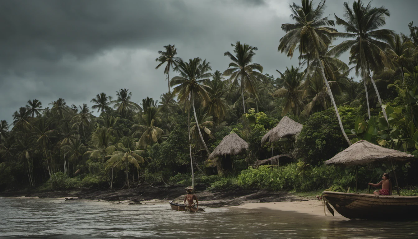 Bali: A Paradise Choking on Plastic