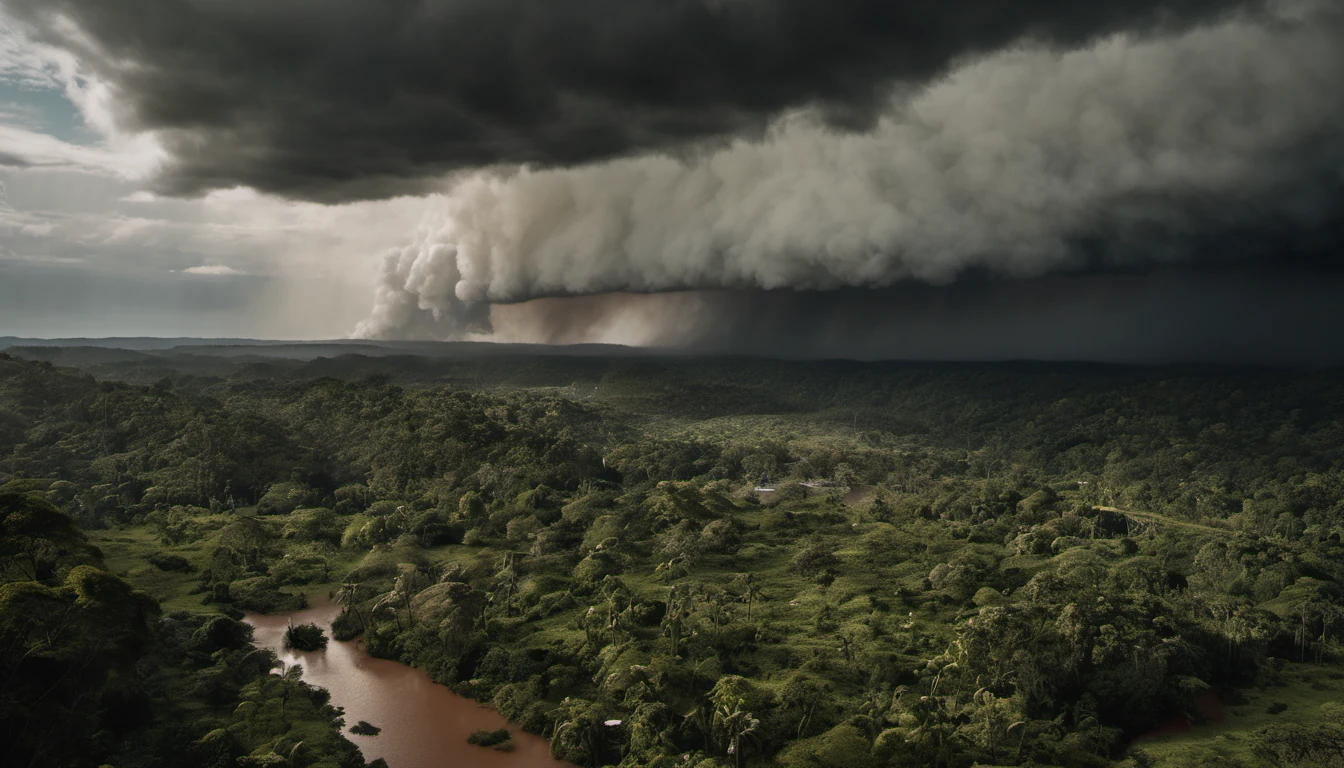Activists in Colombia: Resisting the Far-Right and Fossil Fuels