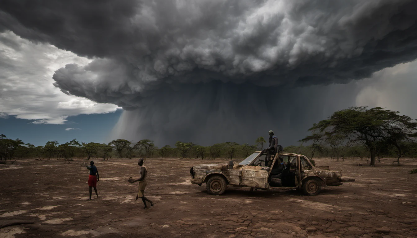 Confronting Culture to Protect Vultures: Interview with Nigeria’s Michael Williams