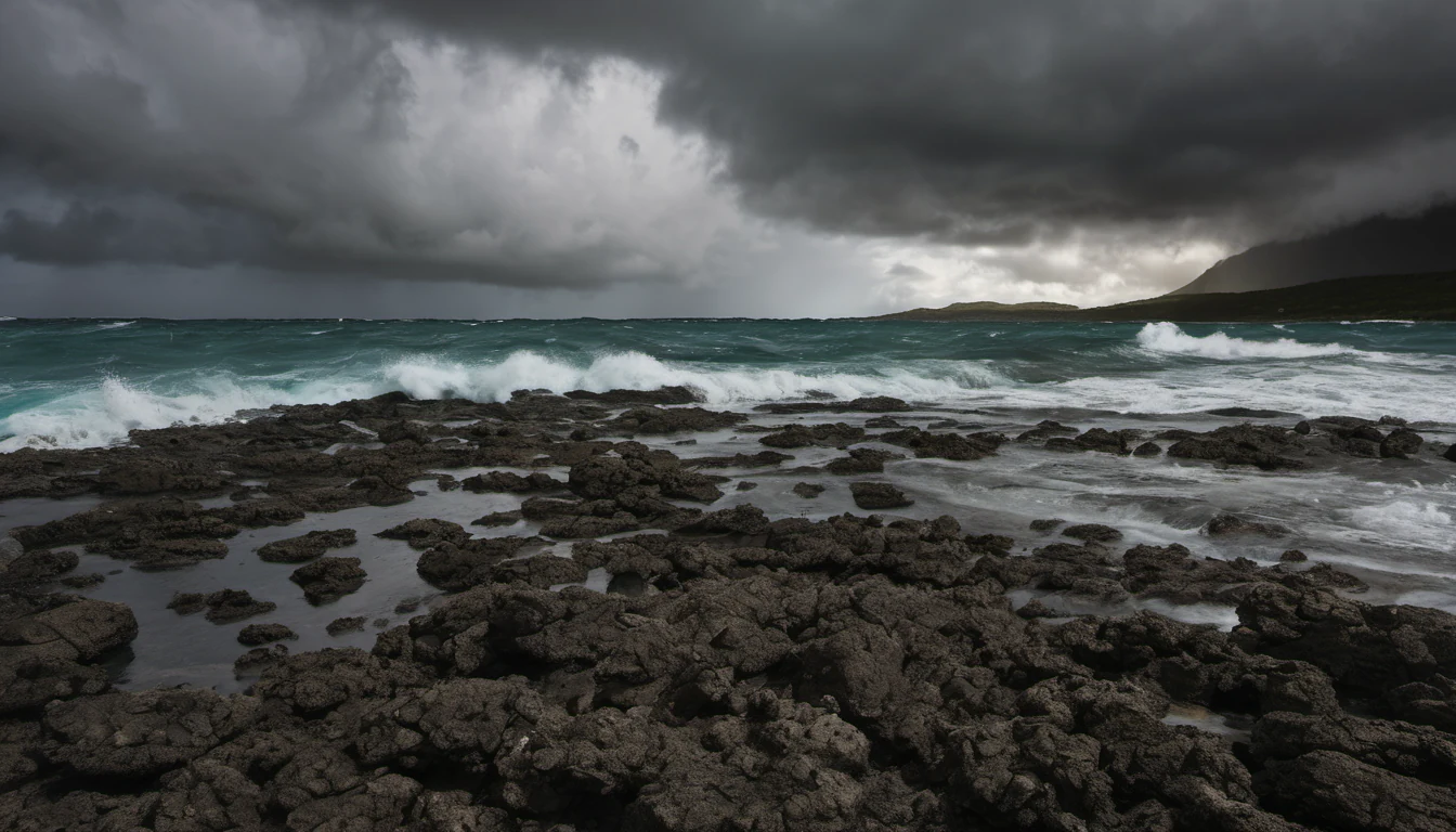 Super Typhoons Devastate the Pacific: Devastating Consequences for the Mariana Islands