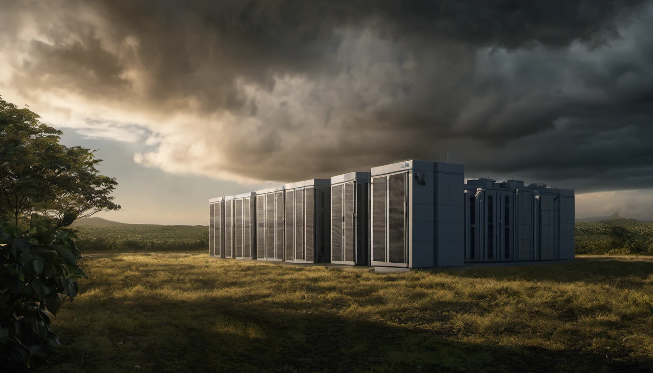 Datacentres: A Ticking Time Bomb for the Environment. We Must Ensure AI's Benefits Outweigh the Costs