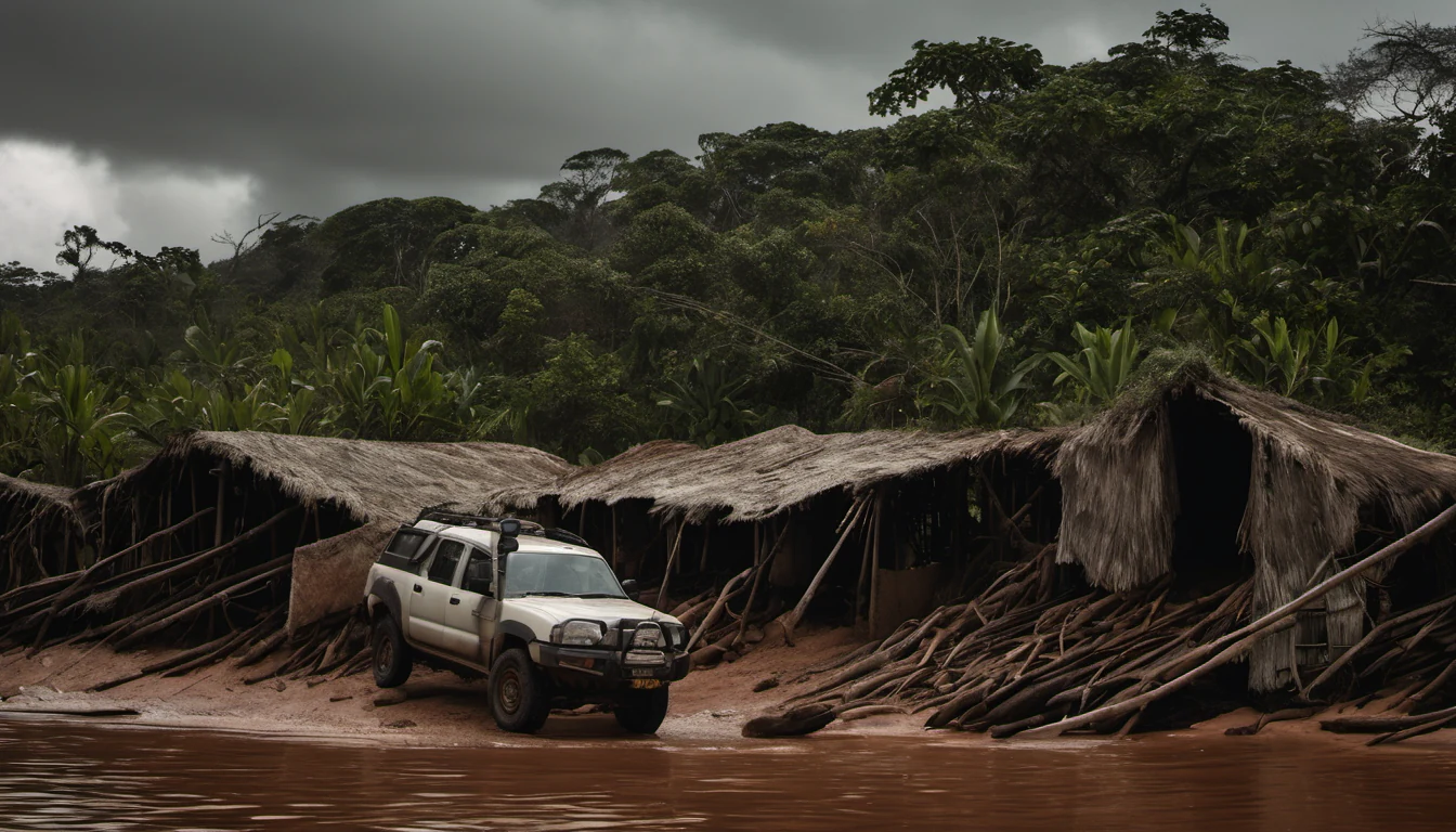 Roads and Loggers Close in on Unprotected Refuge for Isolated Kakataibo