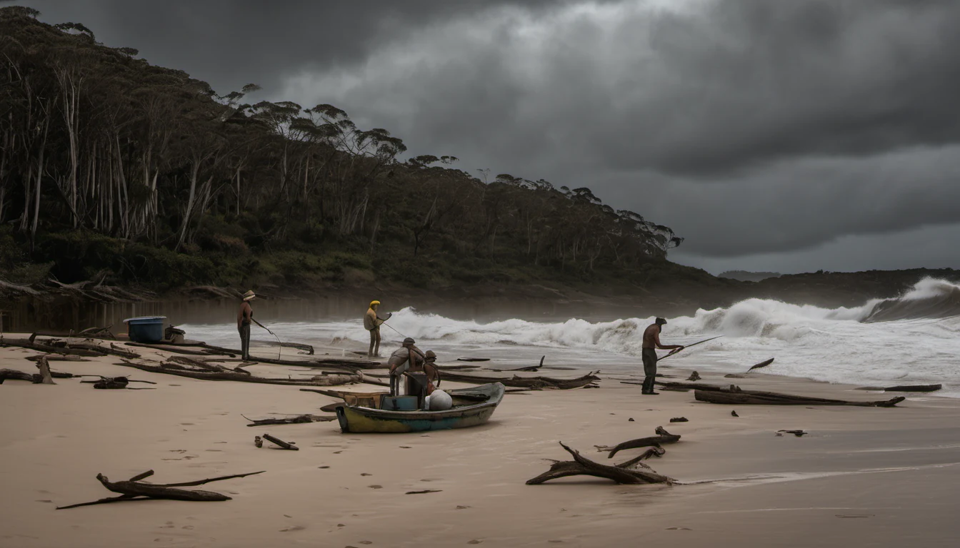 The Impact of Illegal Fishing on Australia's Sea Cucumbers