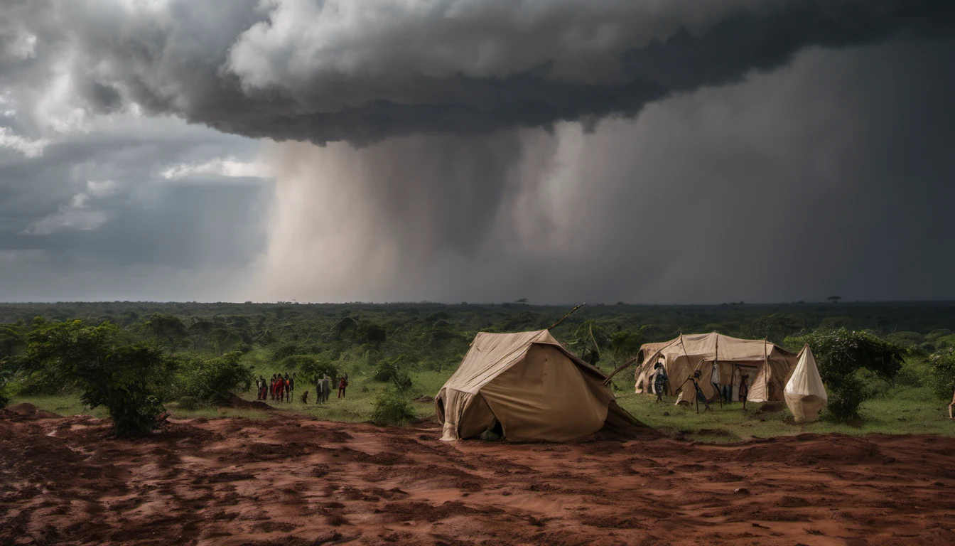 Ugandan Farmers Sue TotalEnergies’ Oil Pipeline Project in UK Court