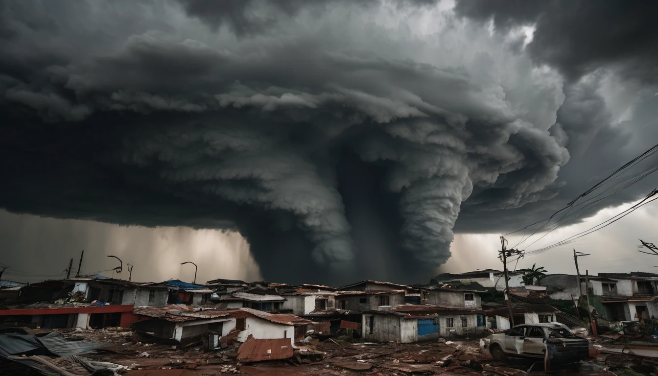 Tornadoes and Storms in Central China Kill at Least 11 People