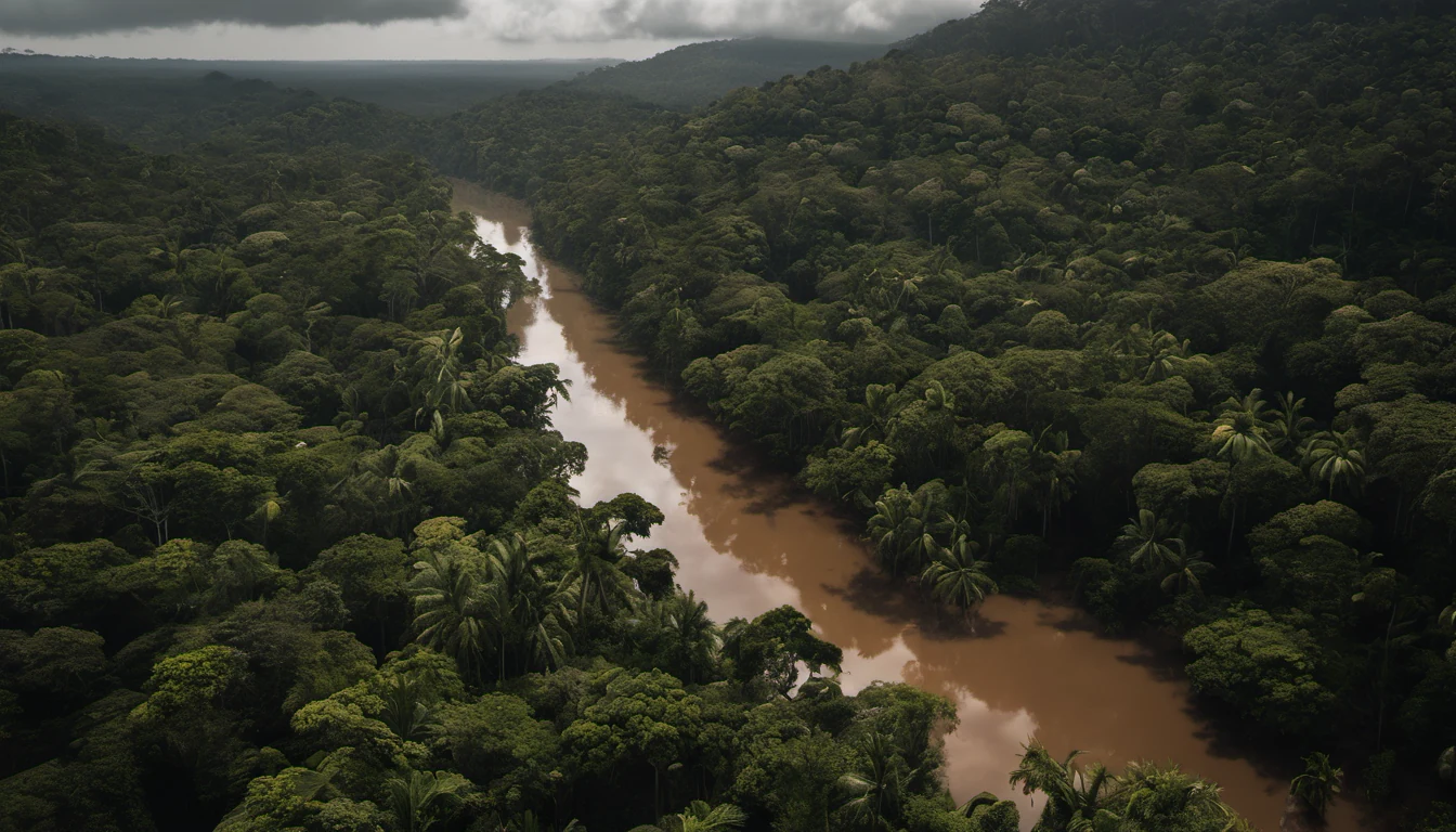 Human Hepatitis B Detected in Primates in the Brazilian Amazon: Implications and Challenges