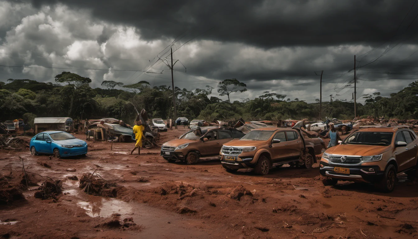 The Electric Car Market in Brazil: An In-Depth Analysis of Growth and Environmental Impact