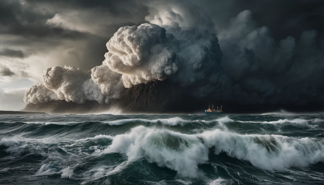 O Estado do Clima: Um Planeta Escurecido e Superaquecido, com Oceanos Degradados