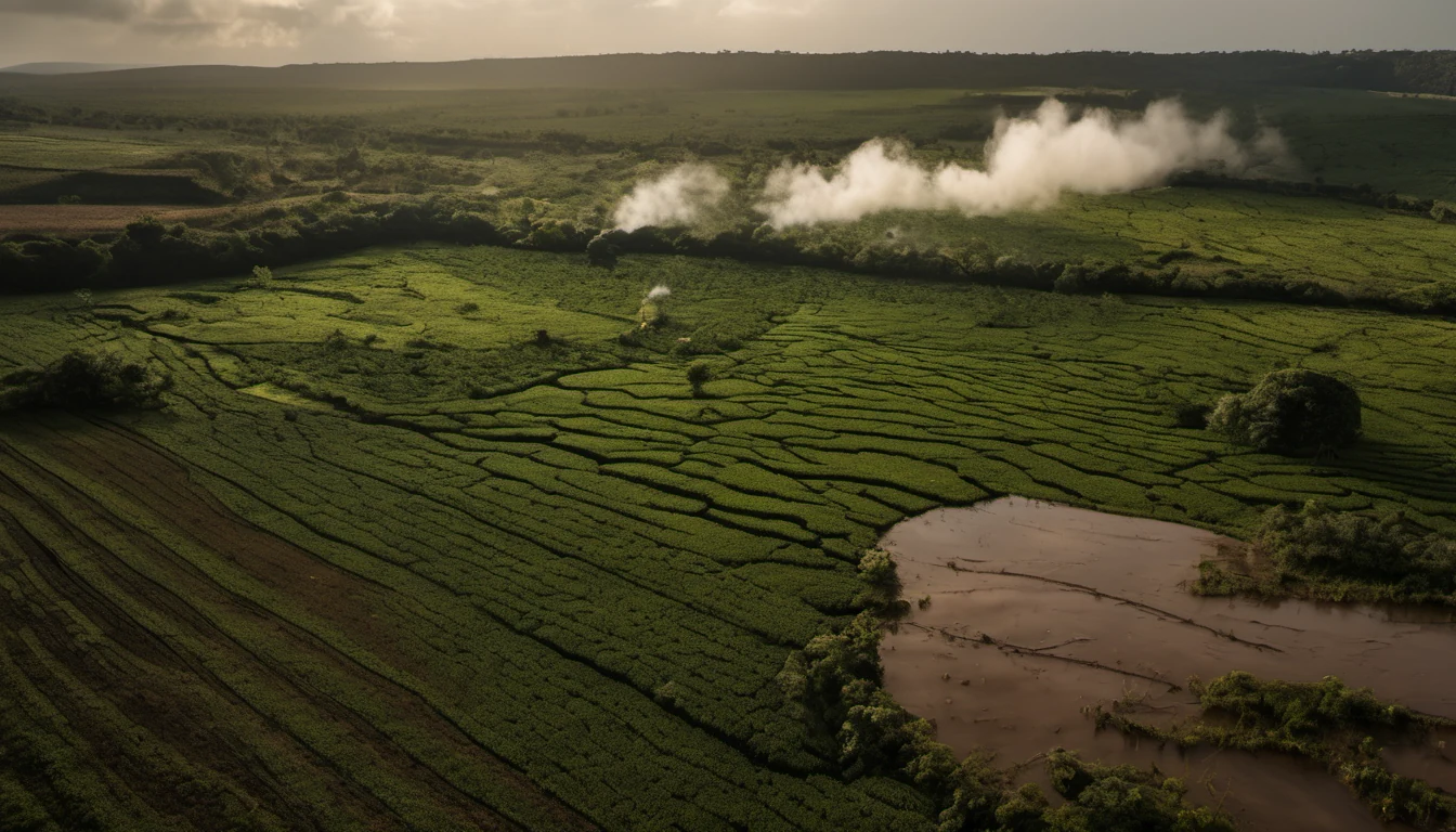 Lessons from Breastfeeding for Sustainable Agriculture