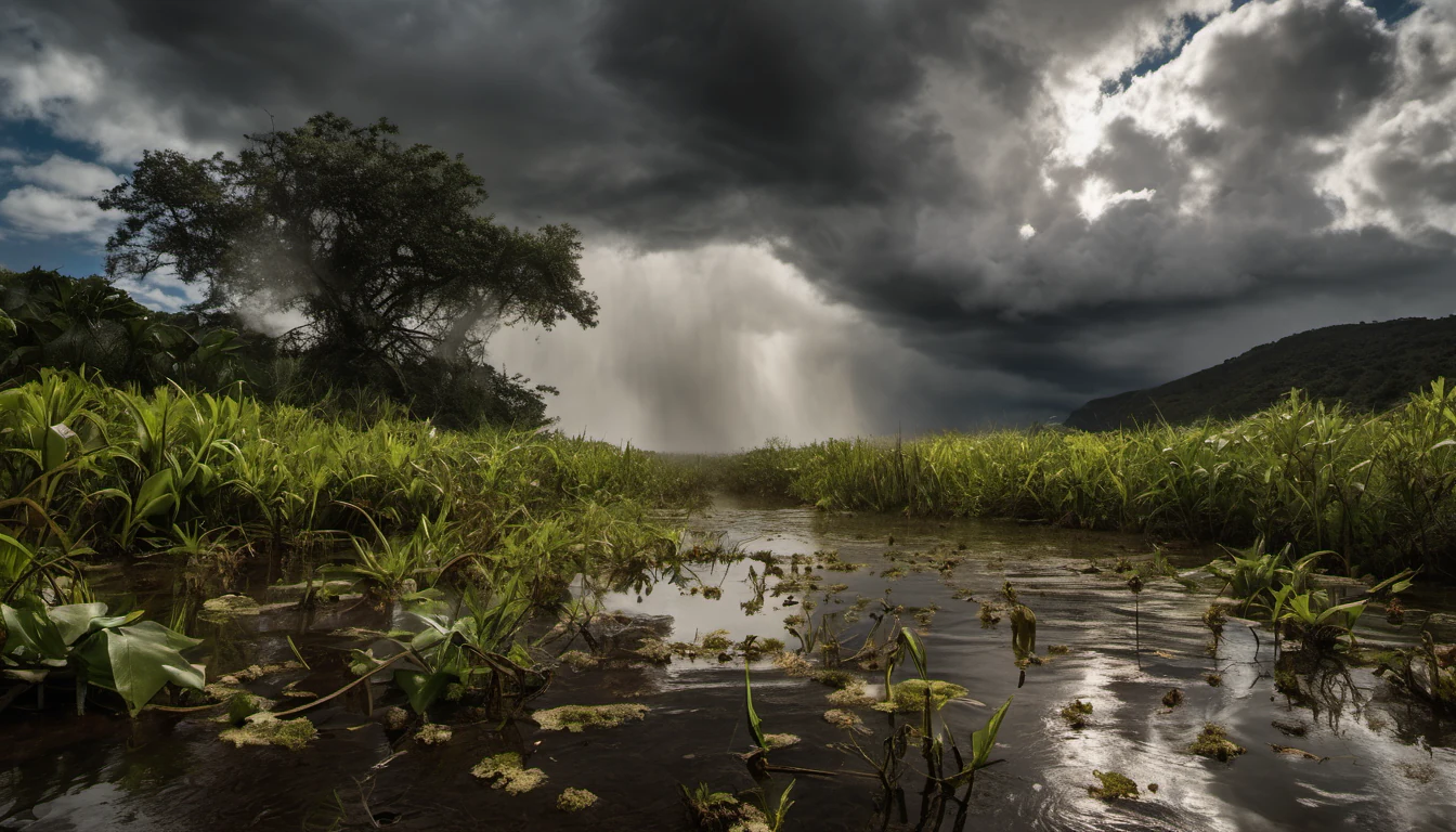 The Rhythm of Nature: How Forests Teach Us to Live Without Burnout